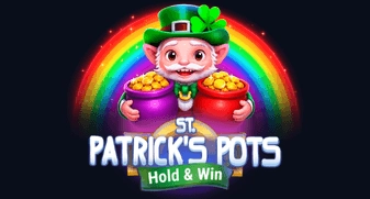 st. Patrick Spots Hold and Win