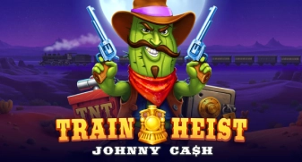 Train Heist Johnny Cash